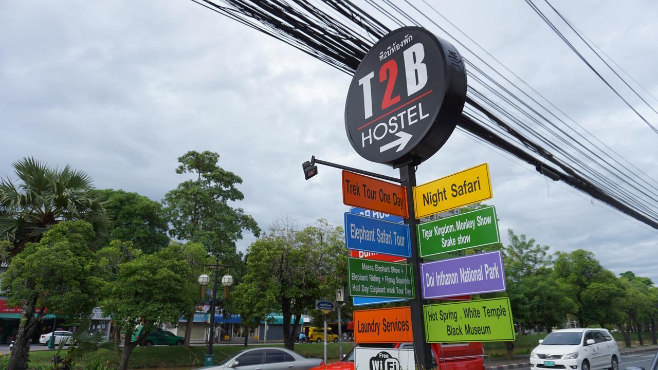 T2B Home (Adults Only) Chiang Mai Esterno foto